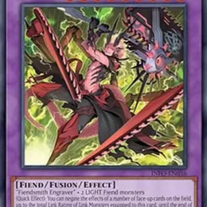 Yu-Gi-Oh! INFO Fiendsmith's Desirae