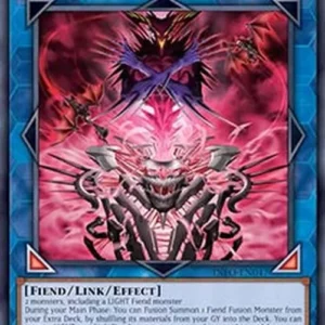 Yu-Gi-Oh! INFO Fiendsmith's Sequence
