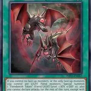 Yu-Gi-Oh! INFO Fiendsmith's Sanct