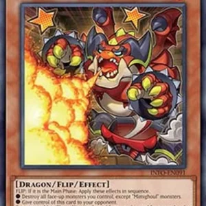 Yu-Gi-Oh! INFO Mimighoul Dragon