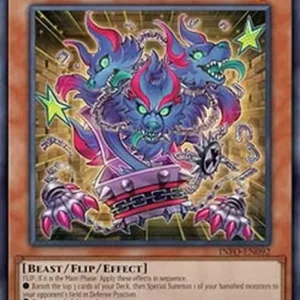 Yu-Gi-Oh! INFO Mimighoul Cerberus