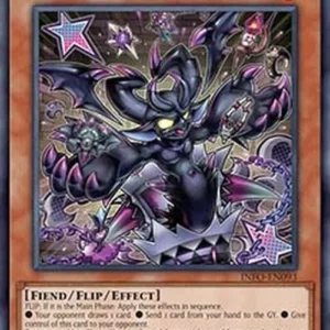 Yu-Gi-Oh! INFO Mimighoul Archfiend