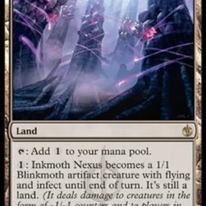 Magic: The Gathering Inkmoth Nexus