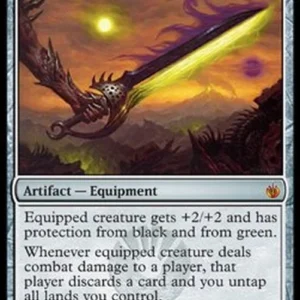 Magic: The Gathering Sword of Feast and Famine