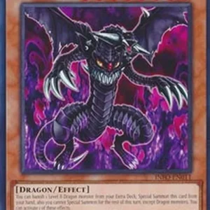 Yu-Gi-Oh! INFO Dark End Evaporation Dragon