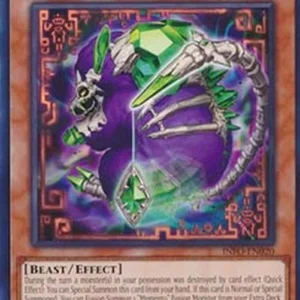 Yu-Gi-Oh! INFO Mementotlan Shleepy