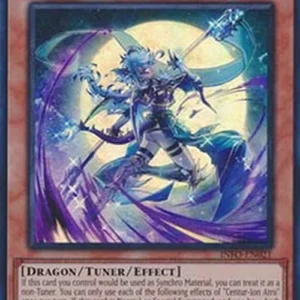 Yu-Gi-Oh! INFO Centur-Ion Atrii