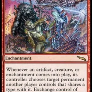 Magic: The Gathering Confusion in the Ranks
