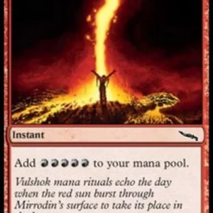 Magic: The Gathering Seething Song