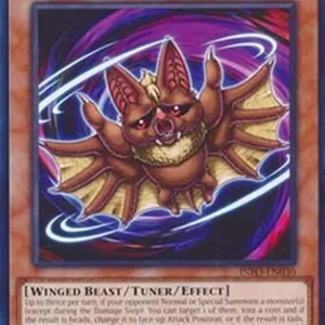 Yu-Gi-Oh! INFO Bettan Bat