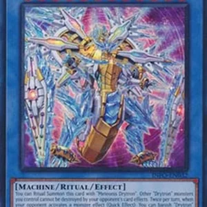 Yu-Gi-Oh! INFO Drytron Meteonis DA Draconids