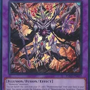 Yu-Gi-Oh! INFO Mementomictlan Tecuhtlica - Creation King