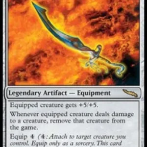 Magic: The Gathering Sword of Kaldra