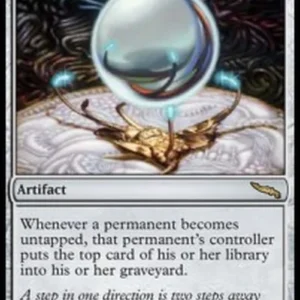 Magic: The Gathering Mesmeric Orb