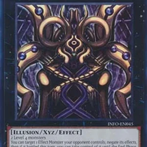 Yu-Gi-Oh! INFO Heretical Phobos Covos