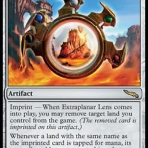 Magic: The Gathering Extraplanar Lens