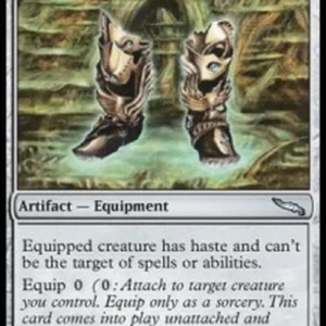Magic: The Gathering Lightning Greaves