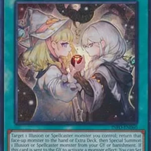 Yu-Gi-Oh! INFO Susurrus of the Sinful Spoils