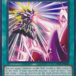 Yu-Gi-Oh! INFO Interdimensional Matter Forwarder