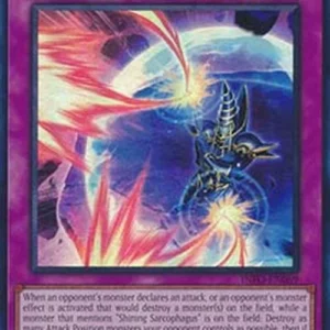 Yu-Gi-Oh! INFO Dark Magic Mirror Force