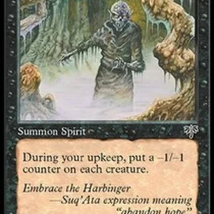 Magic: The Gathering Harbinger of Night