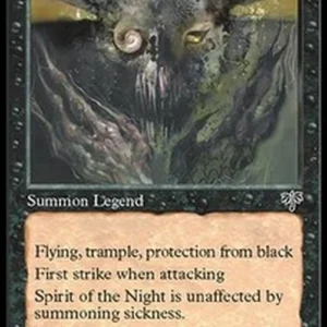 Magic: The Gathering Spirit of the Night
