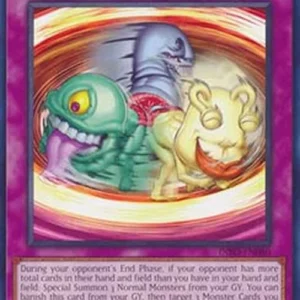 Yu-Gi-Oh! INFO Three in One