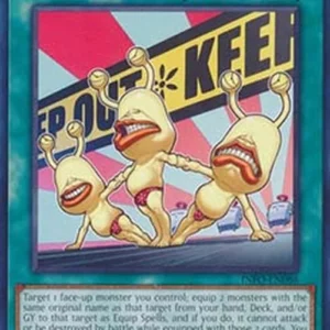 Yu-Gi-Oh! INFO The League of Uniform Nomenclature Strikes