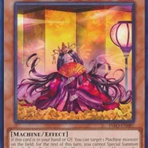 Yu-Gi-Oh! INFO Kochobo's Hinamatsuri