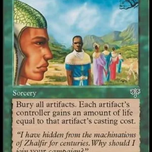 Magic: The Gathering Seeds of Innocence