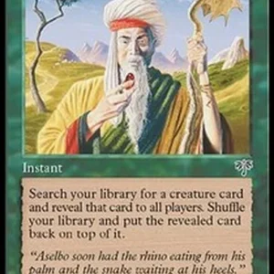 Magic: The Gathering Worldly Tutor