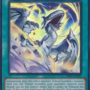Yu-Gi-Oh! INFO Spell Card "Soul Exchange"