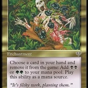 Magic: The Gathering Cadaverous Bloom