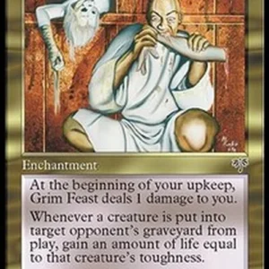 Magic: The Gathering Grim Feast
