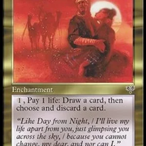 Magic: The Gathering Unfulfilled Desires