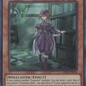Yu-Gi-Oh! GRCR Exosister Sophia (V.1 - Ultra Rare)