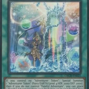 Yu-Gi-Oh! GRCR Rite of Aramesir (V.1 - Ultra Rare)