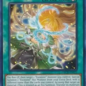 Yu-Gi-Oh! GRCR Exosister Arment
