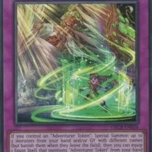 Yu-Gi-Oh! GRCR Breath of Resurrection