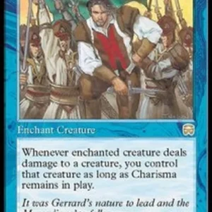 Magic: The Gathering Charisma