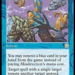 Magic: The Gathering Misdirection