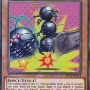Yu-Gi-Oh! GRCR Gokipole