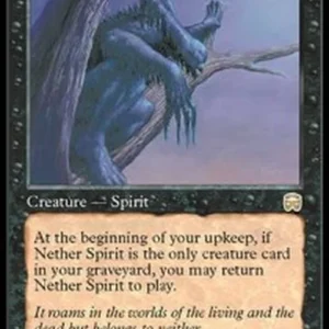 Magic: The Gathering Nether Spirit