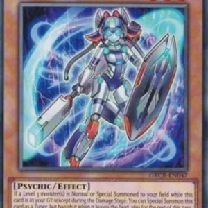Yu-Gi-Oh! GRCR Virtual World Hime - Nyannyan