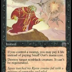 Magic: The Gathering Snuff Out