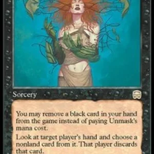 Magic: The Gathering Unmask