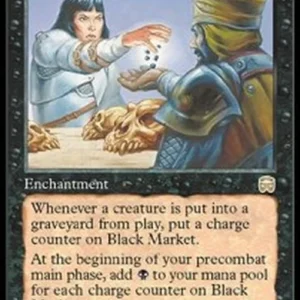 Magic: The Gathering Black Market
