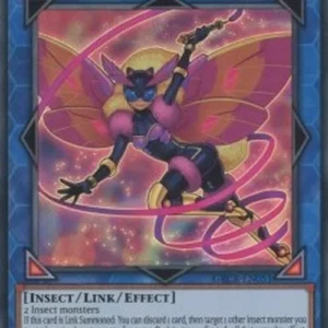 Yu-Gi-Oh! GRCR Inzektor Picofalena