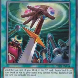 Yu-Gi-Oh! GRCR Hidden Armory
