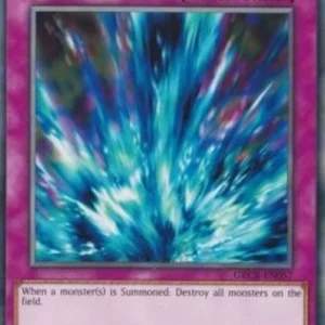 Yu-Gi-Oh! GRCR Torrential Tribute (V.1 - Rare)